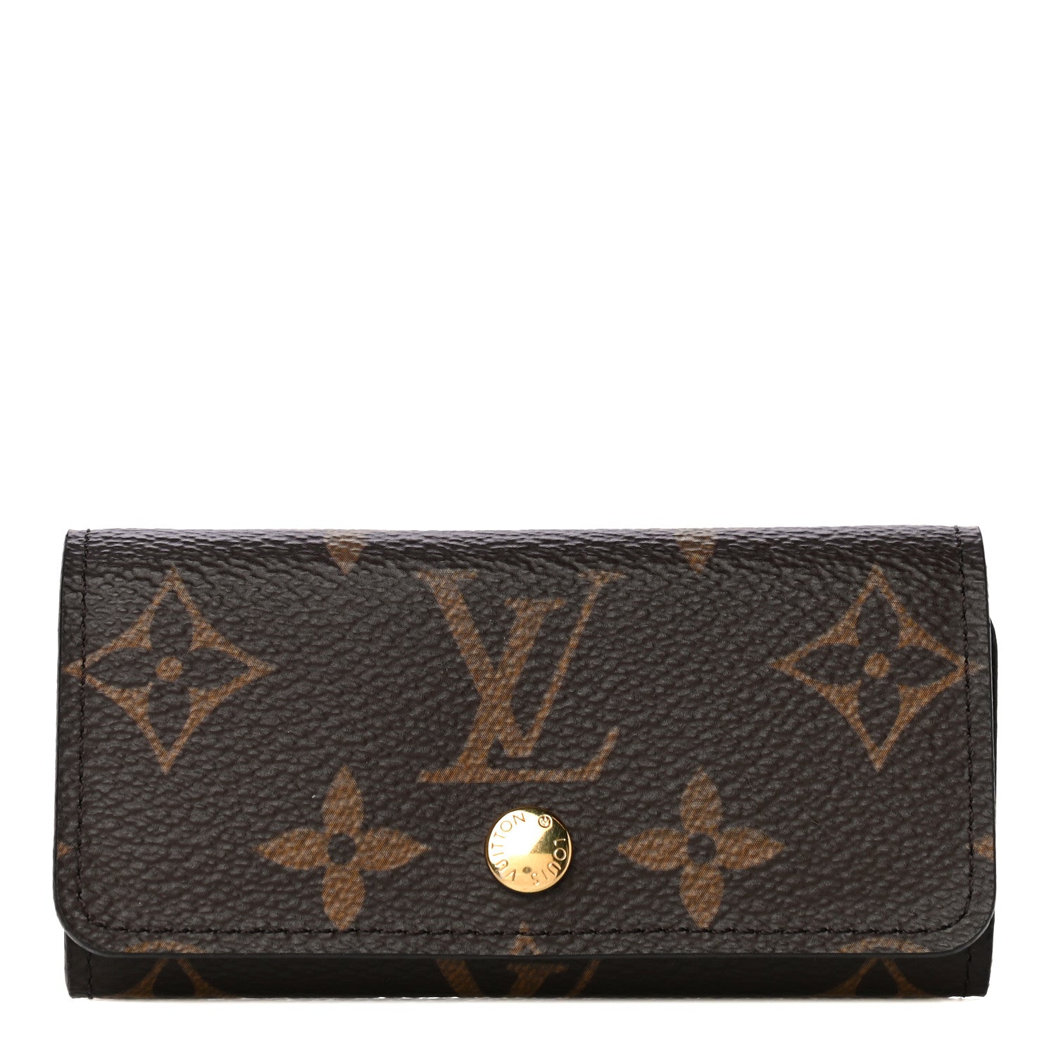 Louis Vuitton Monogram 4 Key Multicles Holder 1 of 10