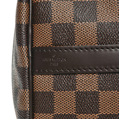 Louis Vuitton Damier Ebene Speedy Bandouliere 30 6 of 8