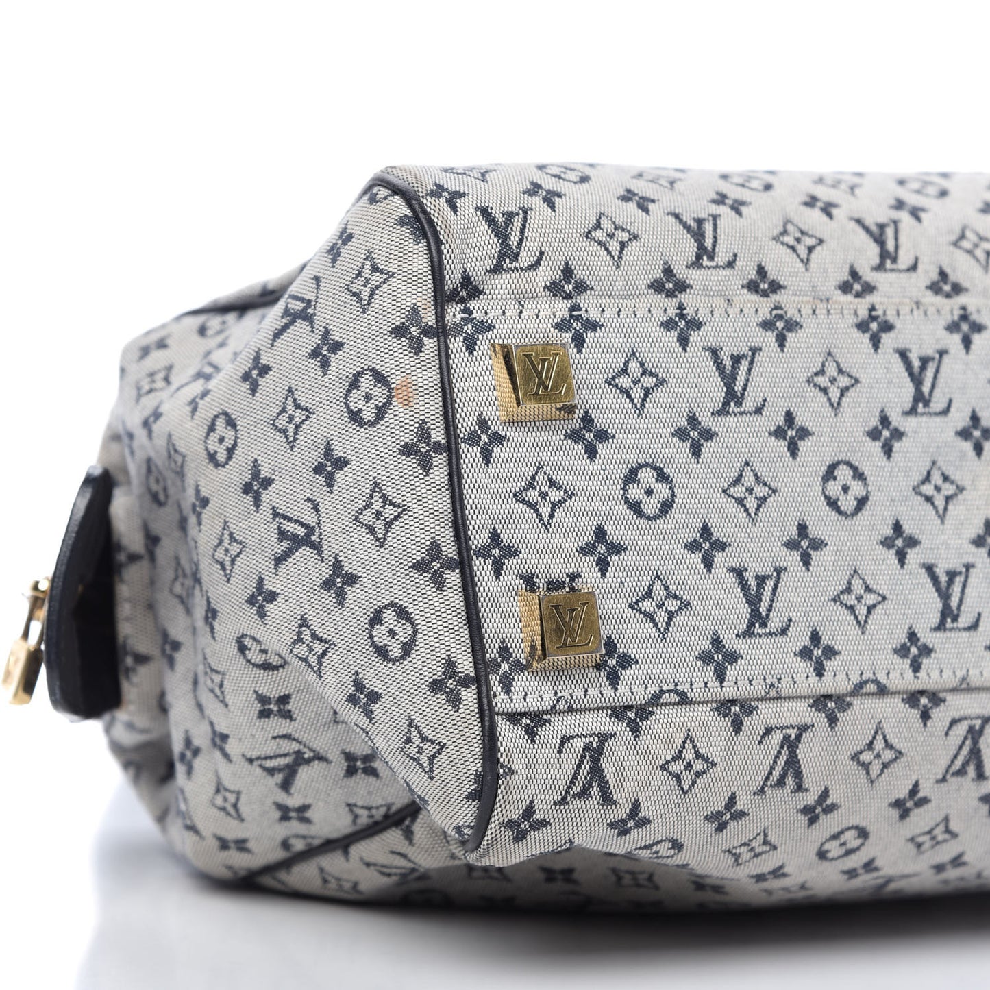 Mini Monogram Josephine PM Blue