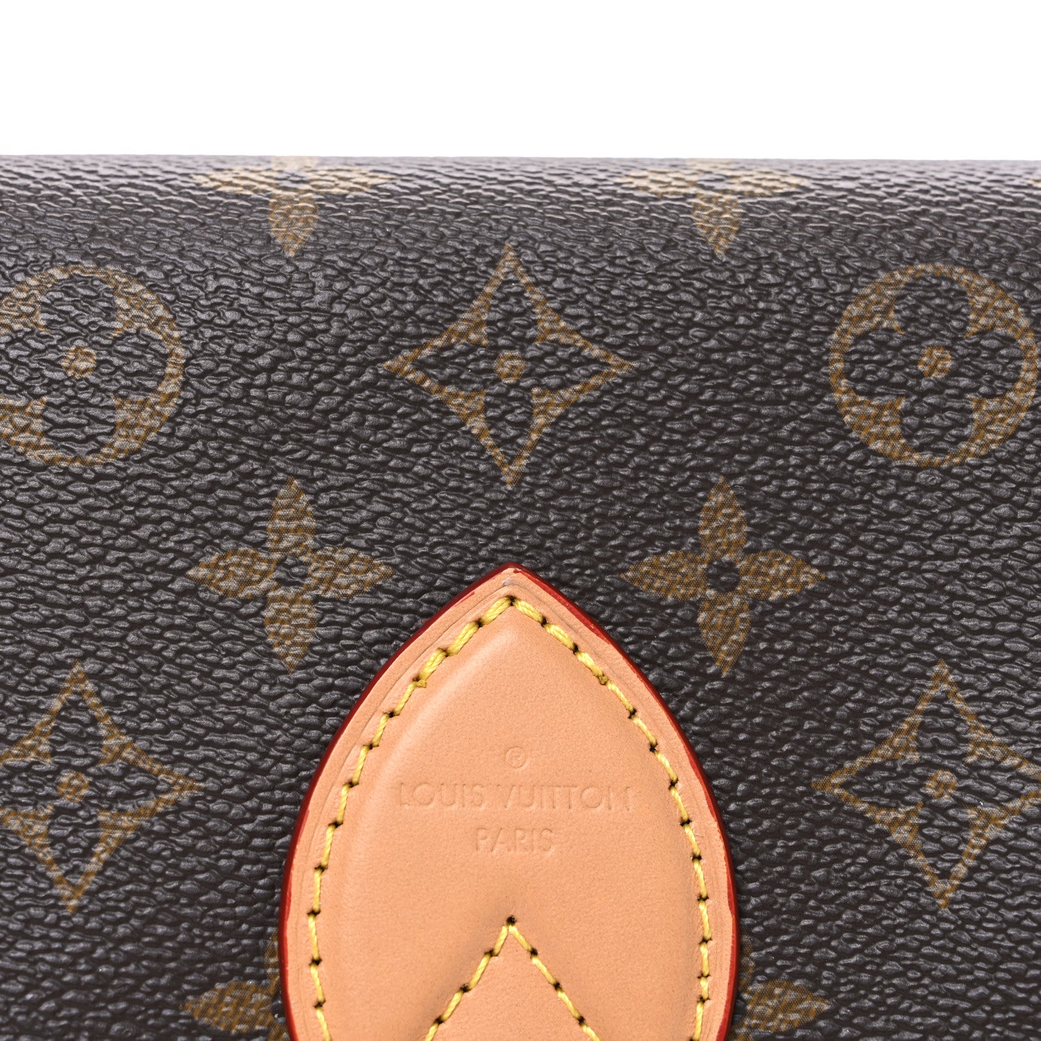 Louis Vuitton Monogram Diane 7 of 9