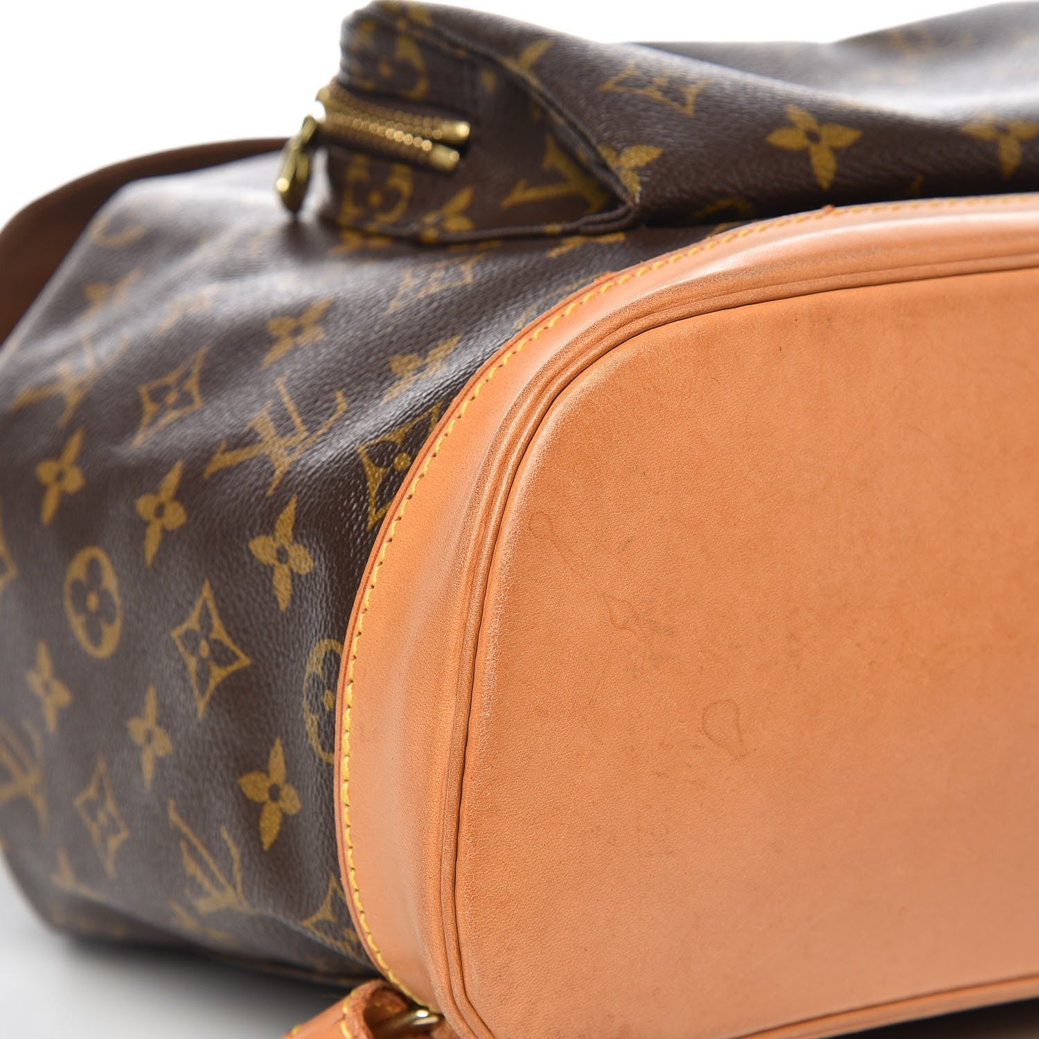 Louis Vuitton Monogram Montsouris GM Backpack 12 of 12