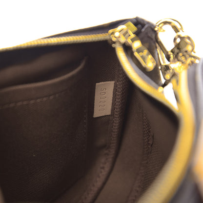 Louis Vuitton Monogram Multi Pochette Accessories Kaki 7 of 11