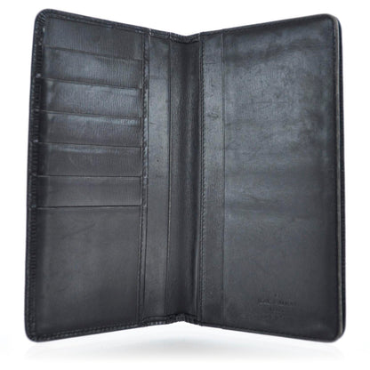 Louis Vuitton Epi Porte Valeurs Checkbook Wallet 4 of 6