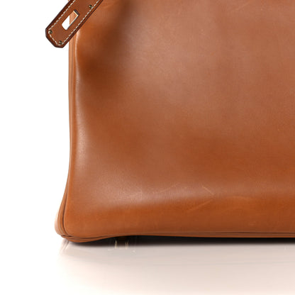 Hermes Natural Barenia Birkin 35 Fauve 43 of 53