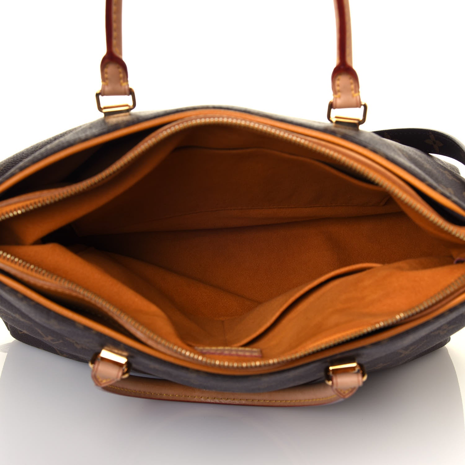 Louis Vuitton Monogram Pallas Safran 5 of 11