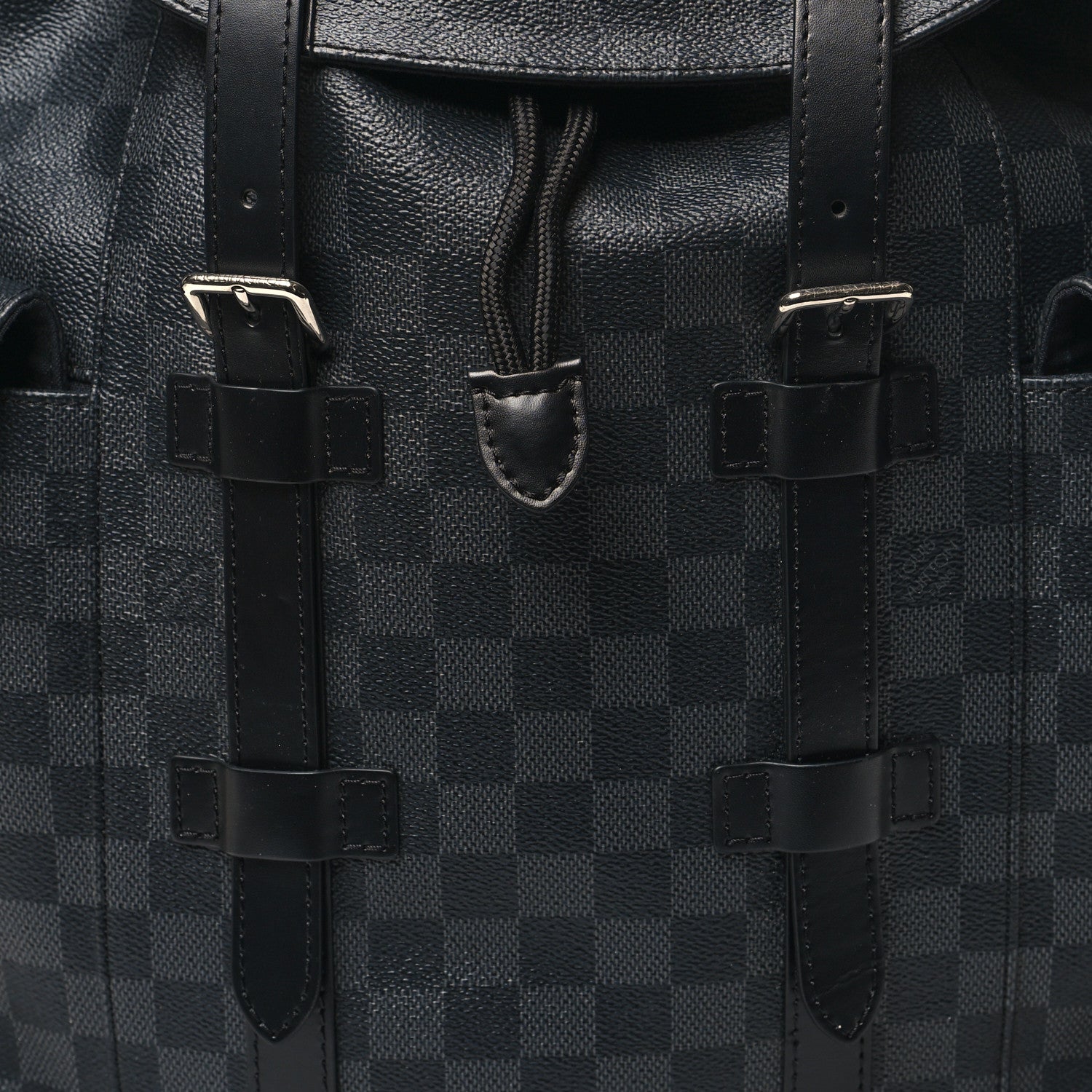 Louis Vuitton Damier Graphite Christopher PM Backpack 7 of 10