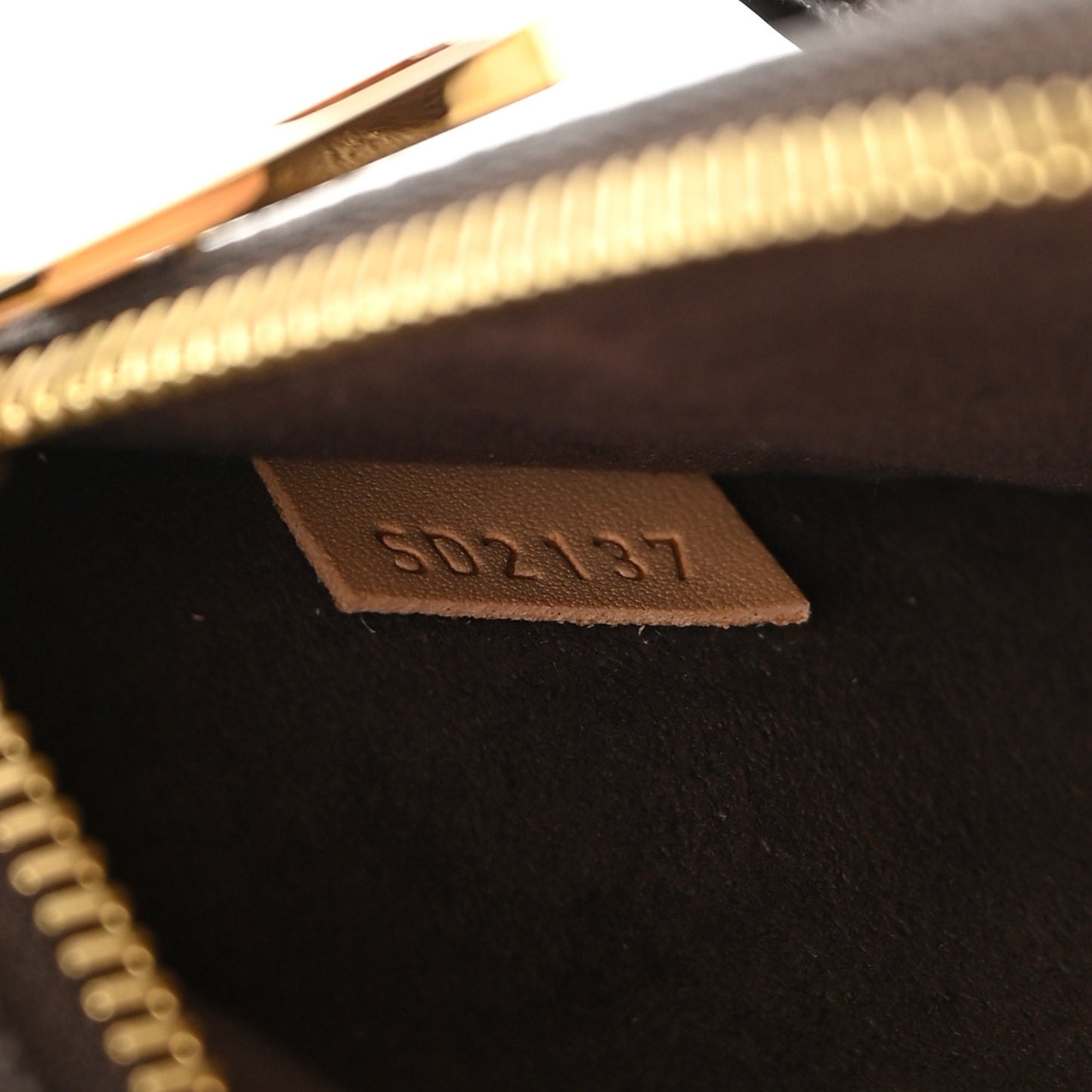 Monogram Pochette Metis