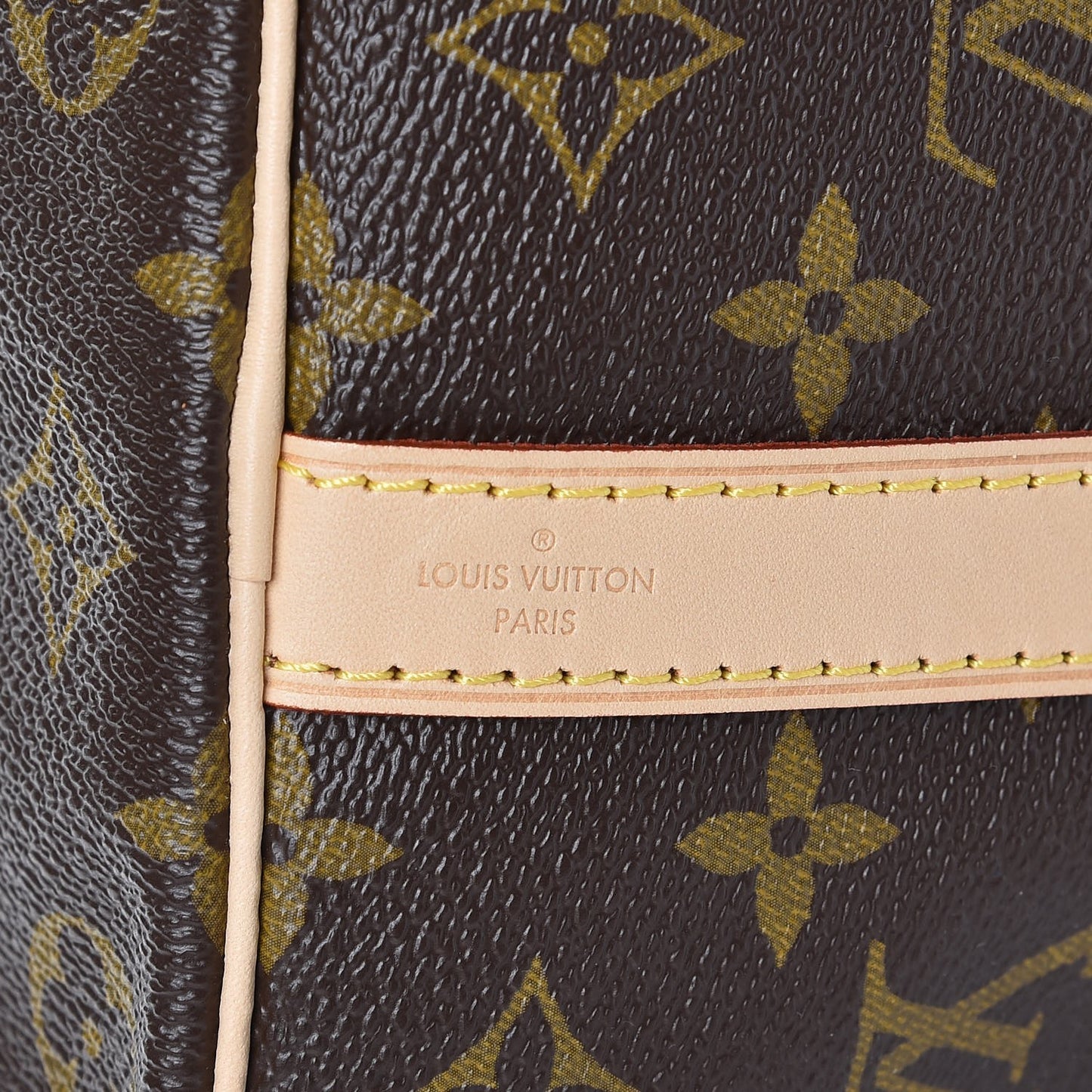 Monogram Speedy Bandouliere 35