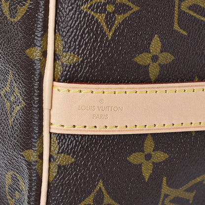 Louis Vuitton Monogram Speedy Bandouliere 35 7 of 9