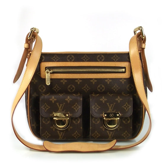 Louis Vuitton Monogram Hudson GM 1 of 9