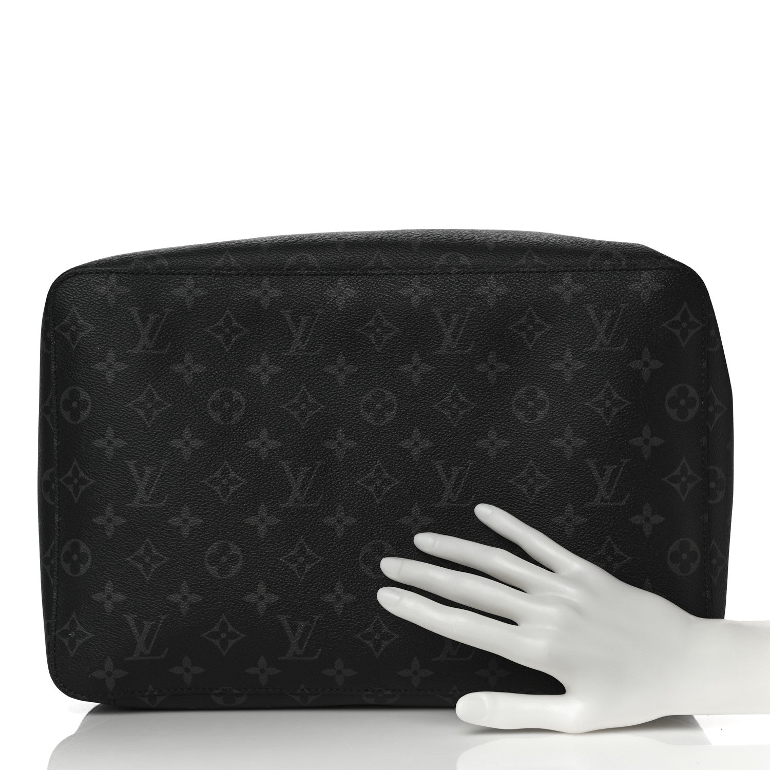Louis Vuitton Monogram Eclipse Packing Cube GM 2 of 9