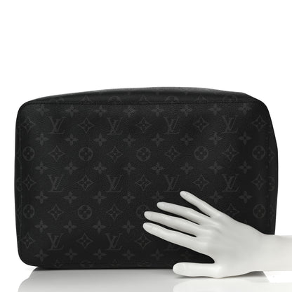 Louis Vuitton Monogram Eclipse Packing Cube GM 2 of 9