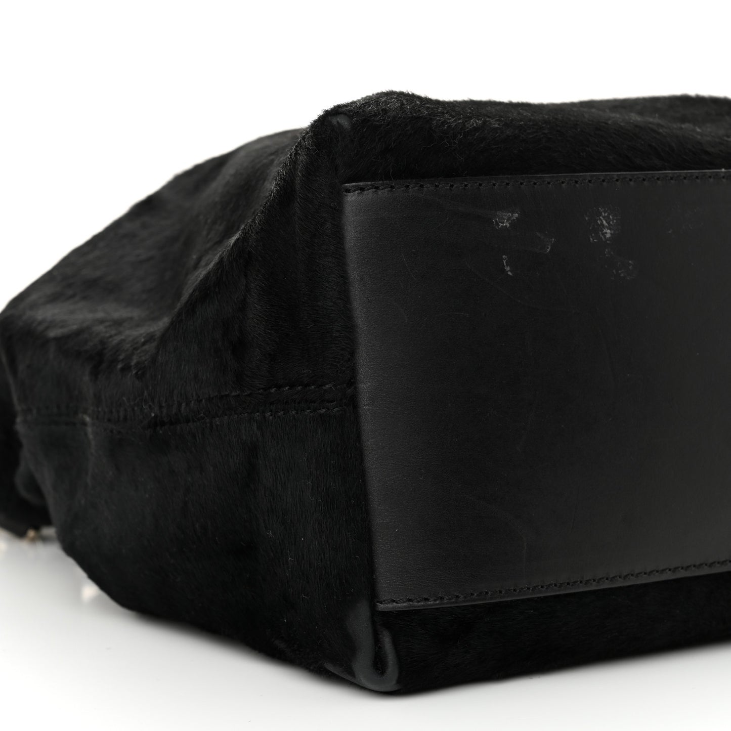 Calf Hair MediumNightingale Black