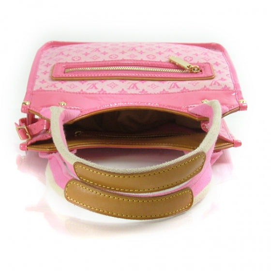 Mini Monogram Sac Kathleen Pink