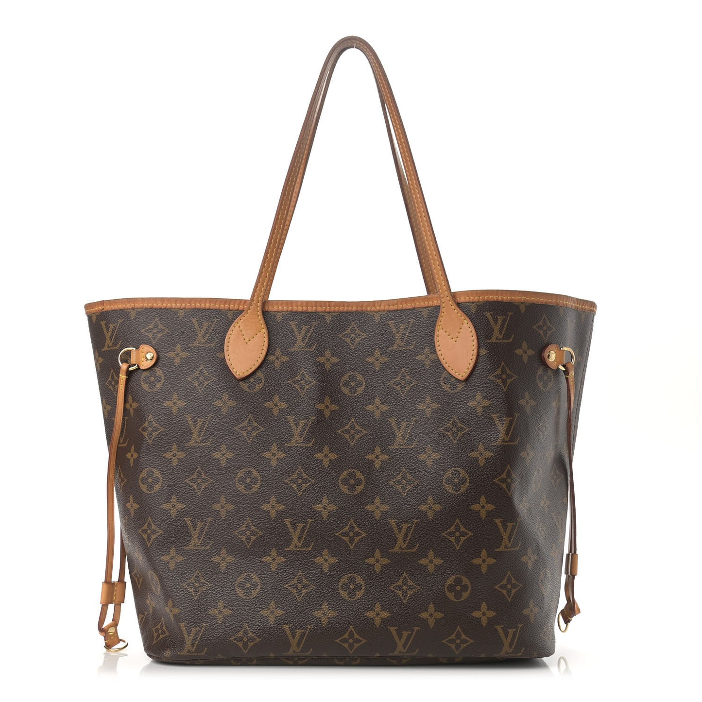 Monogram Neo Neverfull MM Fuchsia