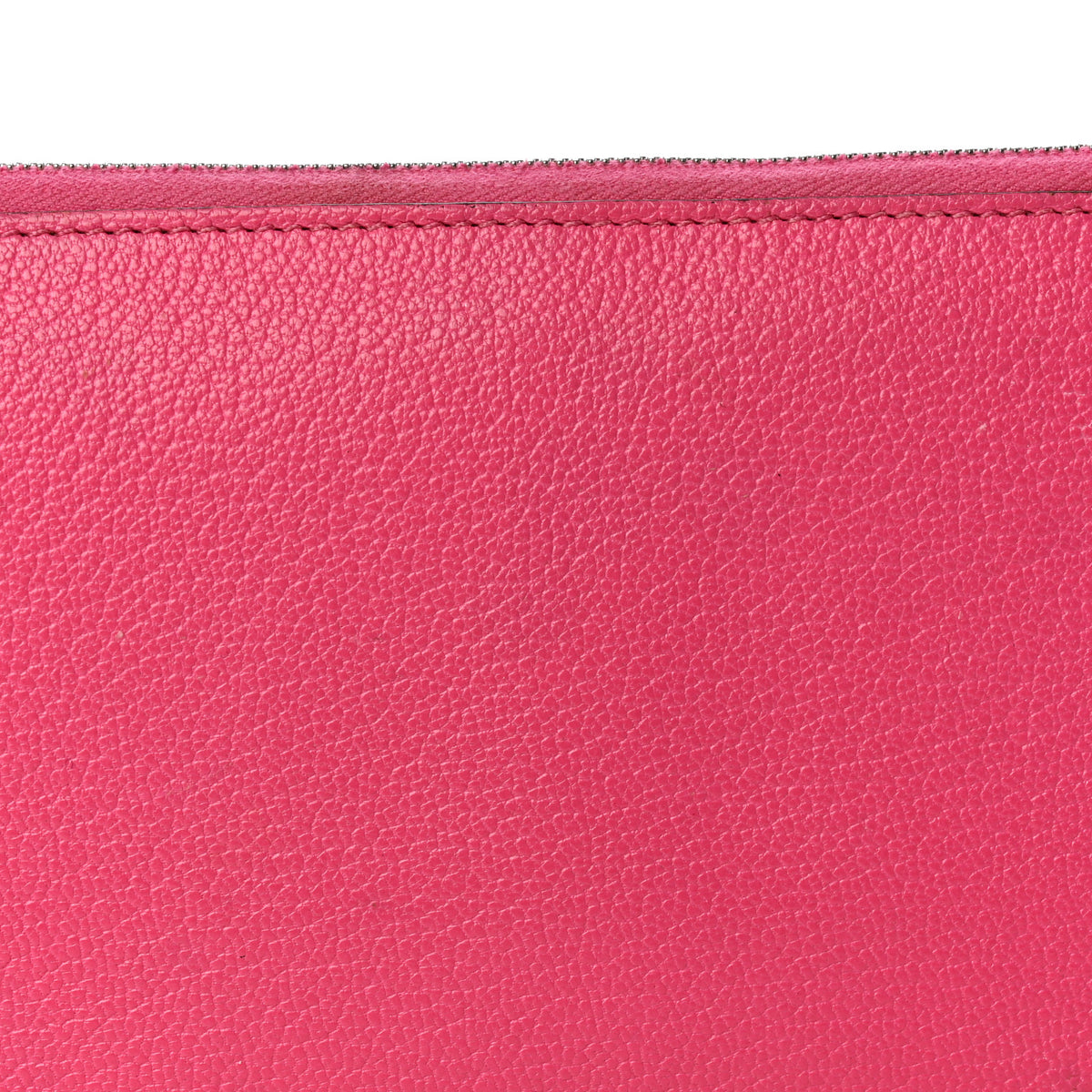 Chevre Mysore Azap Wallet Rose Shocking