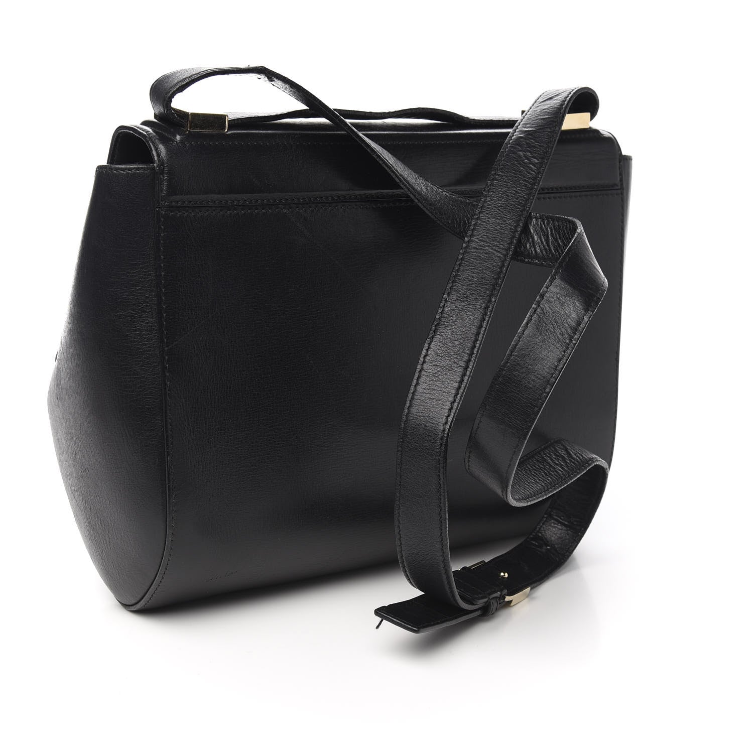 Givenchy Textured Calfskin Medium Pandora Box Crossbody Bag Black 2 of 12