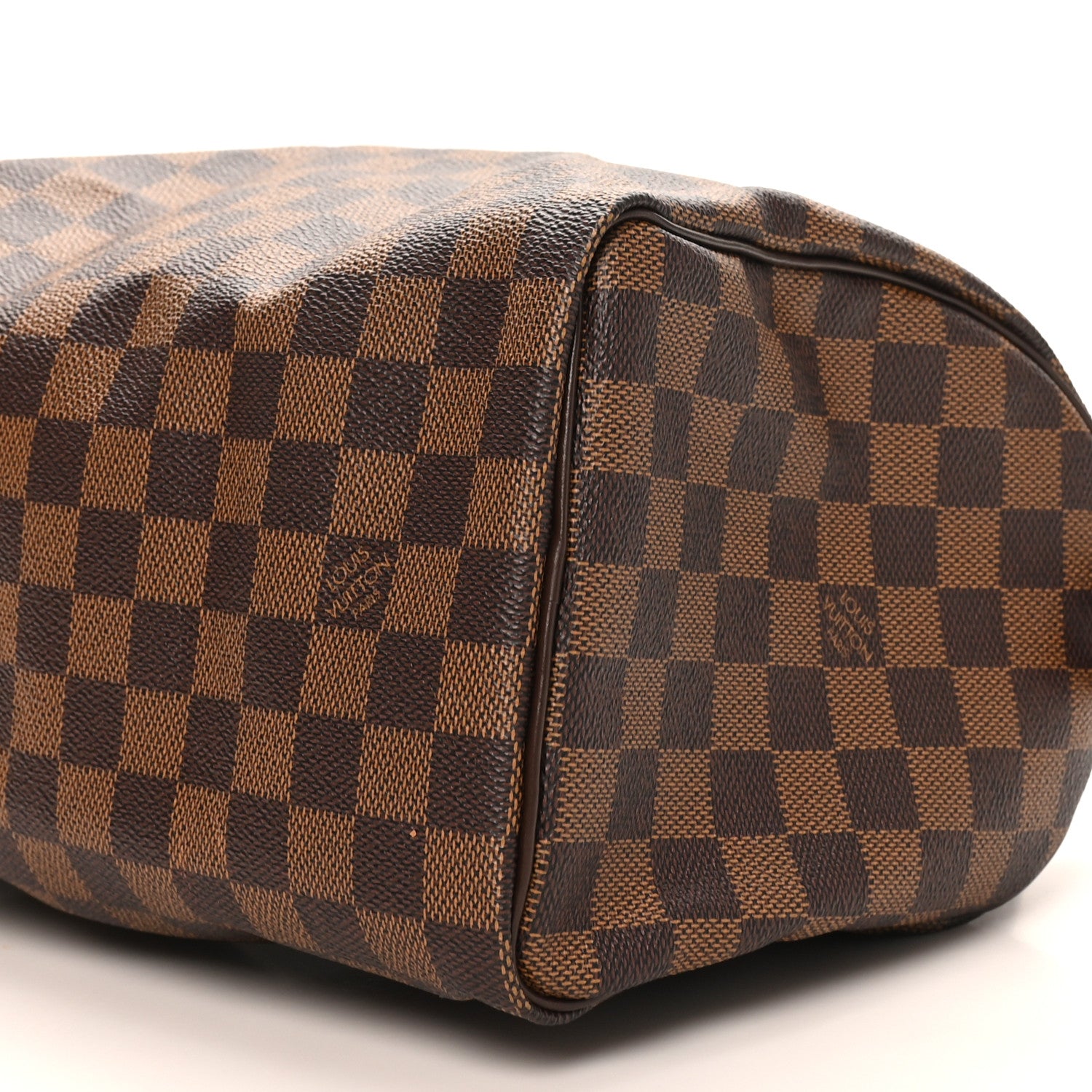 Louis Vuitton Damier Ebene Speedy 25 10 of 10