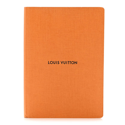Louis Vuitton Notebook Refill MM 1 of 8