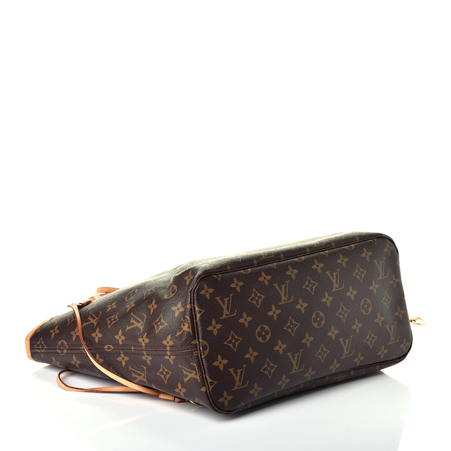 Louis Vuitton Monogram Neo Neverfull MM Pivoine 4 of 9