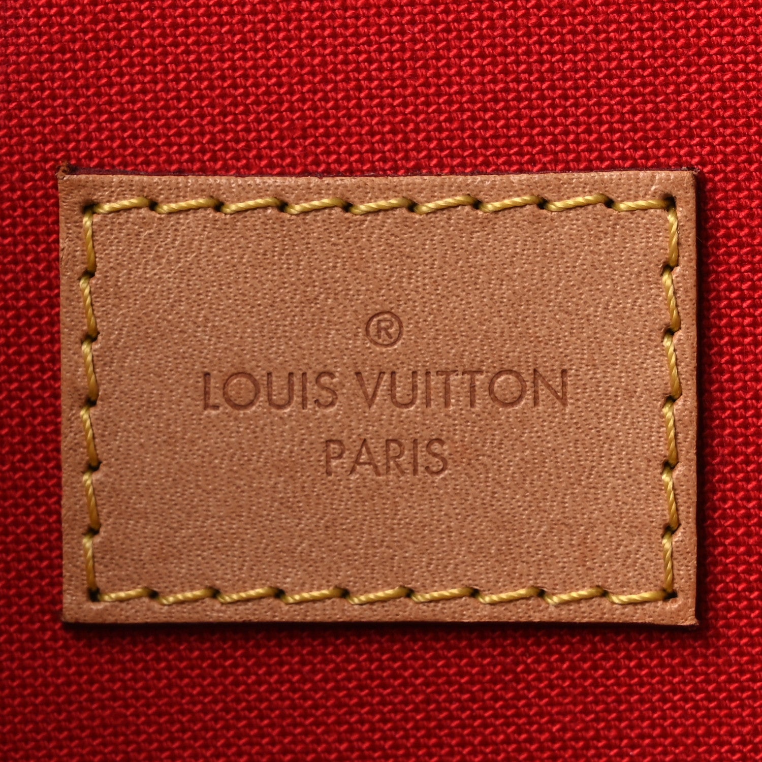 Louis Vuitton Monogram Sac Plat PM 6 of 12