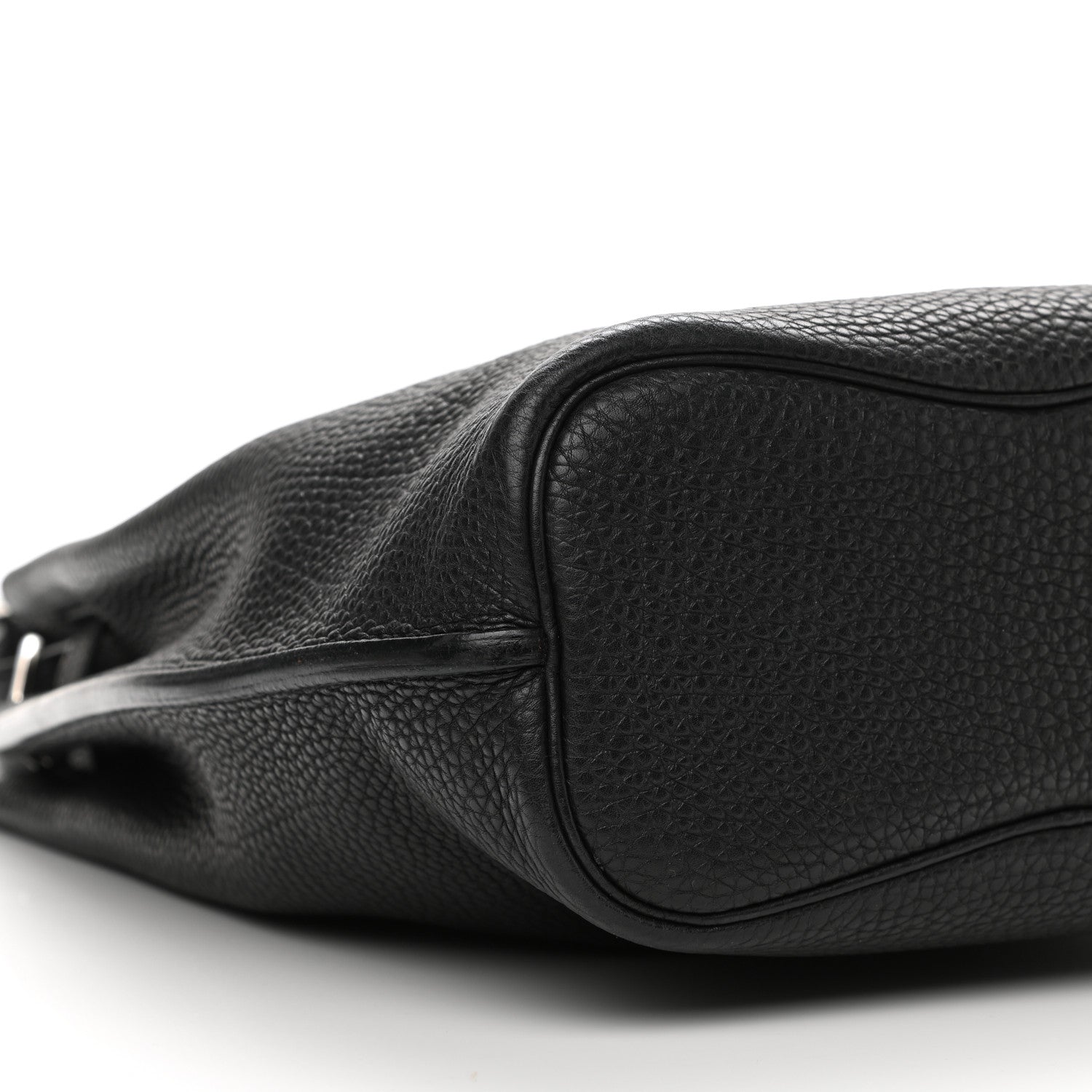 Hermes Togo So Kelly 22 Black 8 of 10
