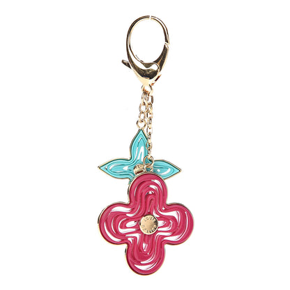 Louis Vuitton Resin Naif Bag Charm Grenadine 1 of 5