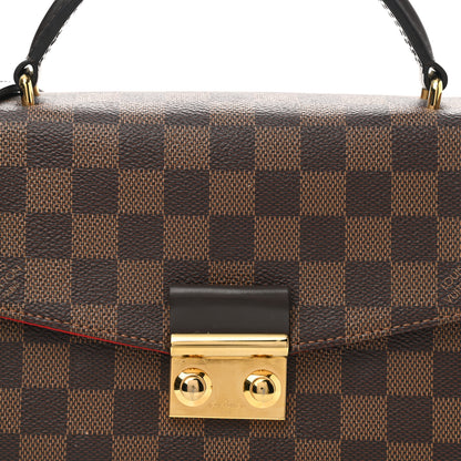 Louis Vuitton Damier Ebene Croisette 9 of 12