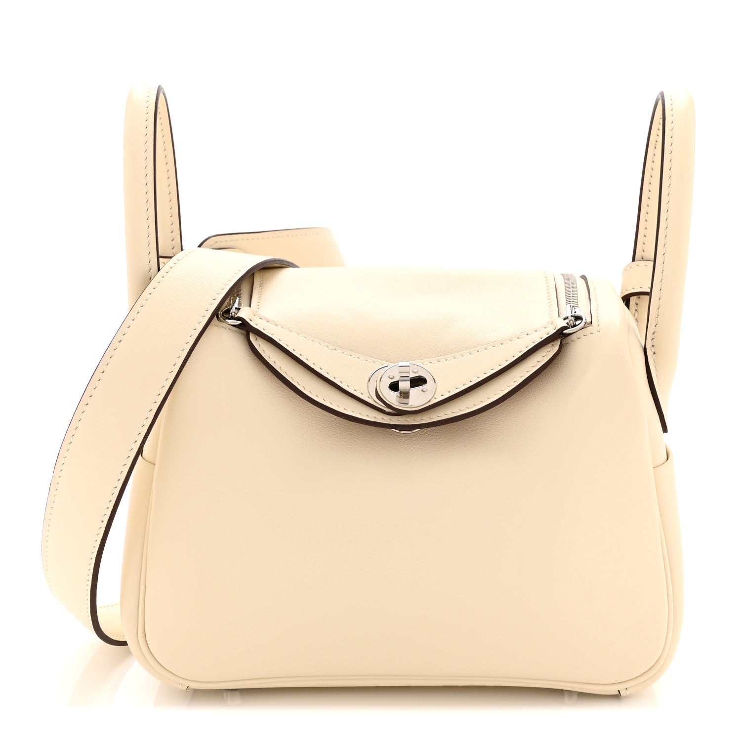 Hermes Swift Verso Mini Lindy 20 Nata Sesame 1847798 – FASHIONPHILE