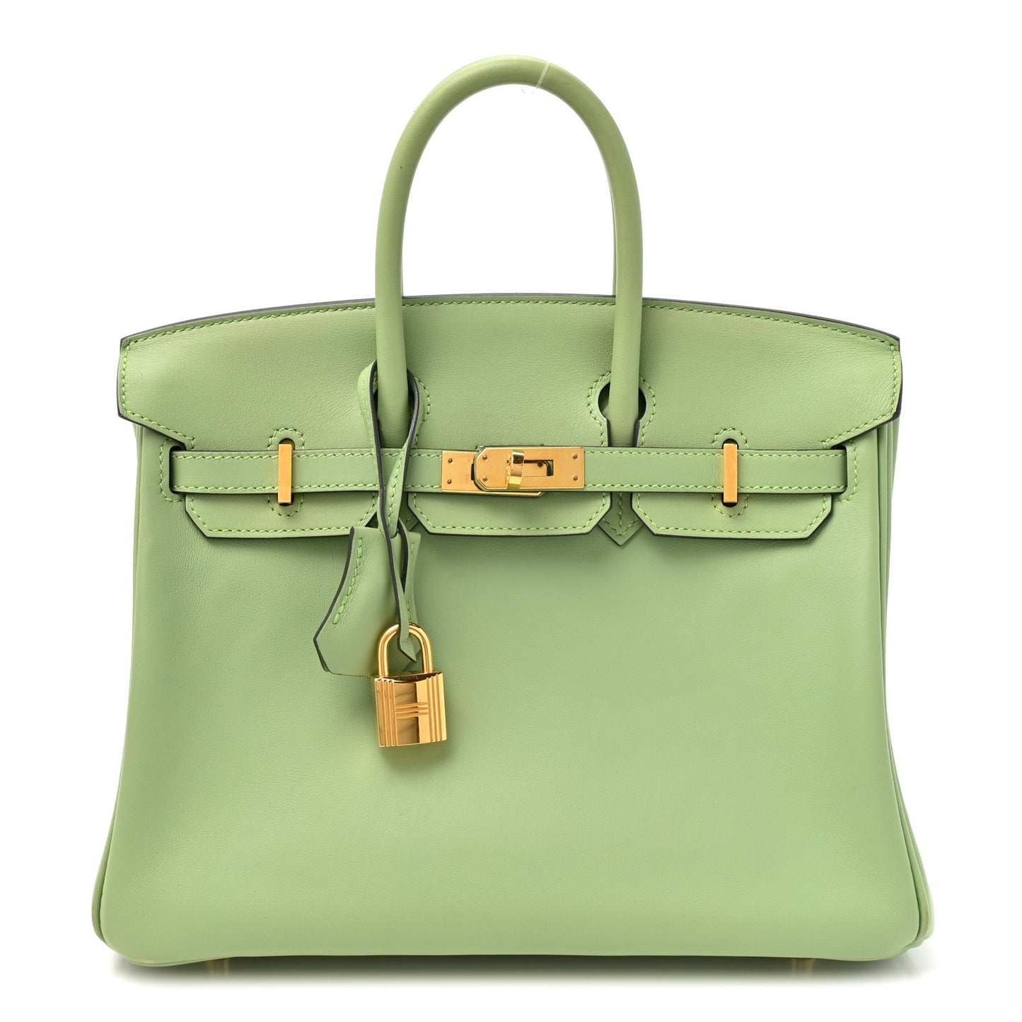 Swift Birkin 25 Vert Criquet