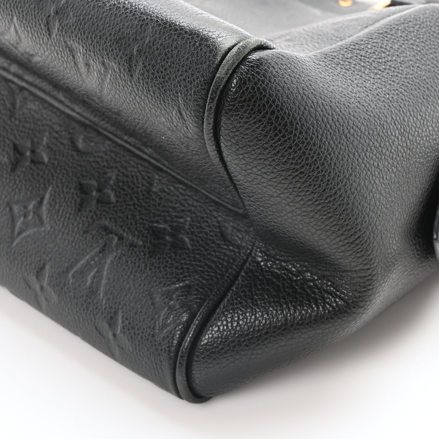 Louis Vuitton Empreinte Speedy Bandouliere 25 NM Black 9 of 9