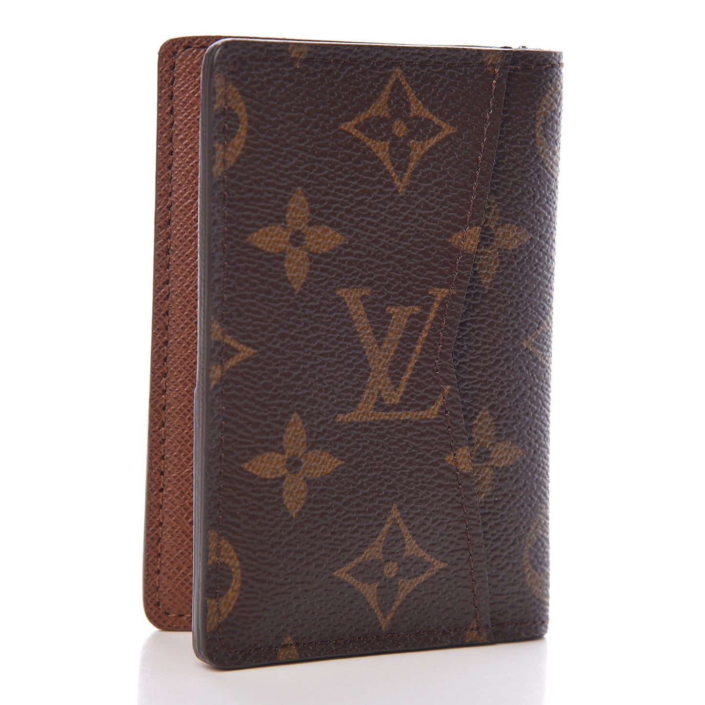 Monogram Pocket Organizer NM