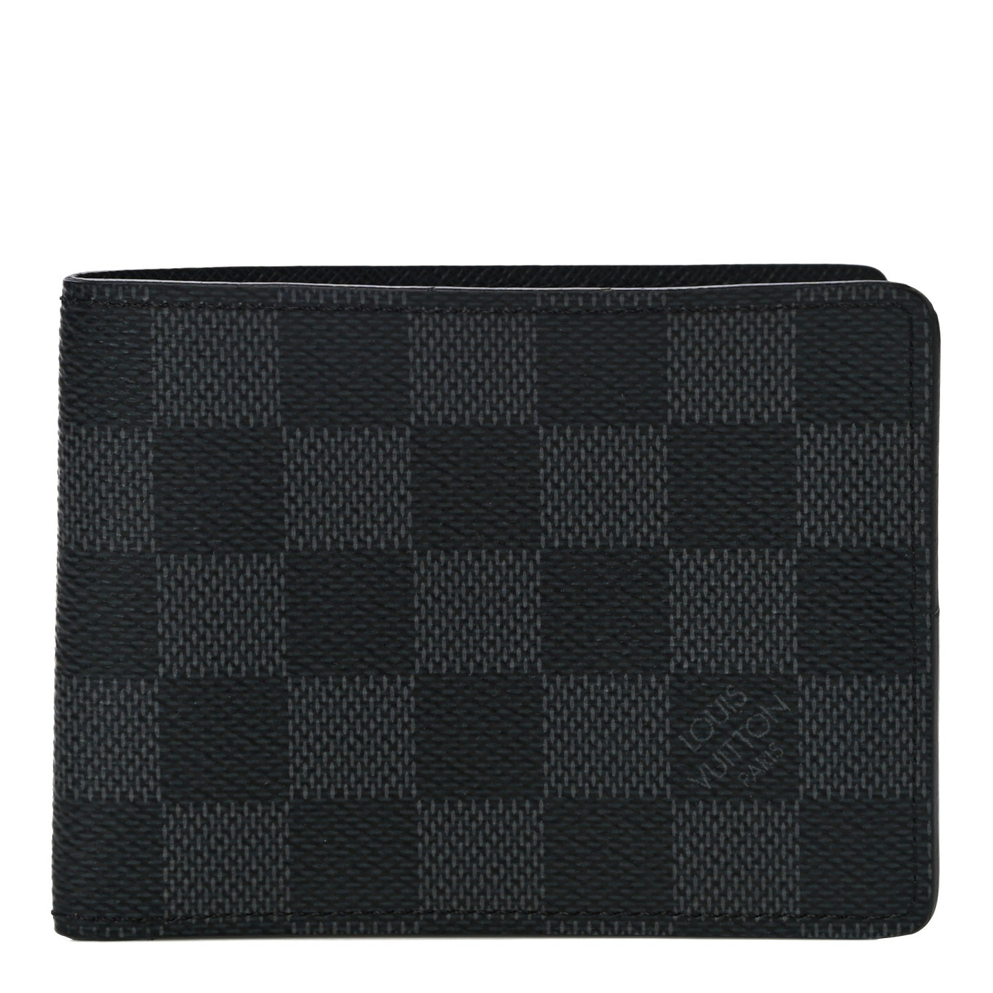 Damier Graphite Slender Wallet
