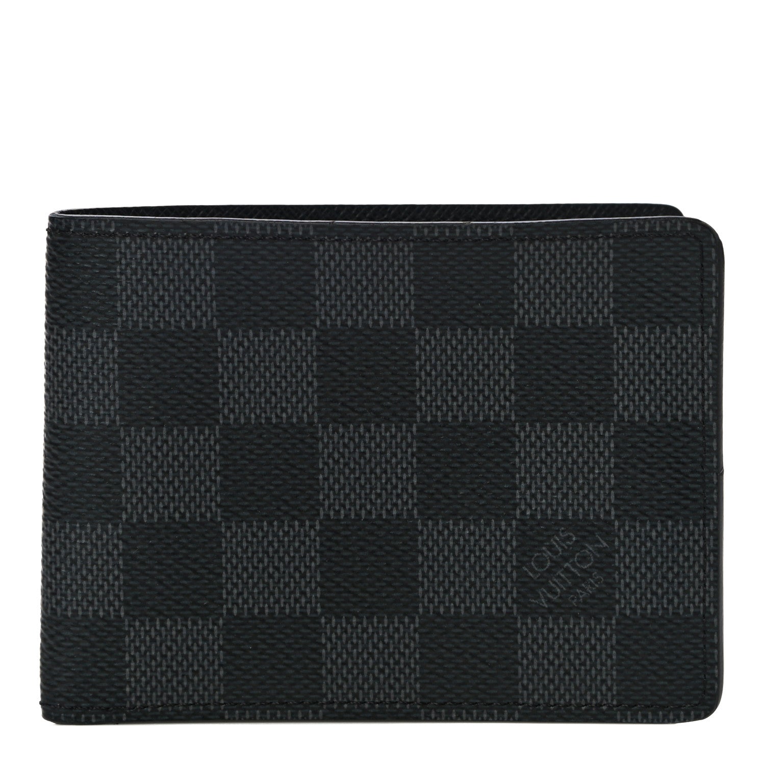 Louis Vuitton Damier Graphite Slender Wallet 1 of 12