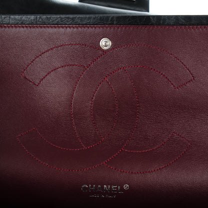 Chanel Aged Calfskin Quilted 2.55 Reissue 227 Flap Black 8 of 8
