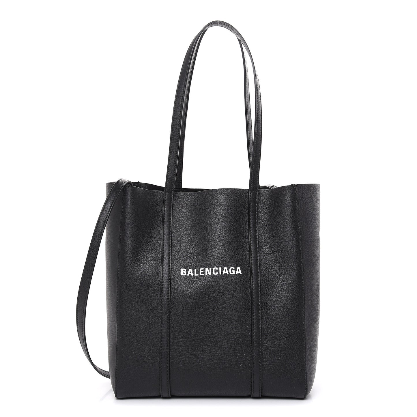 Calfskin XS Everyday Tote Black