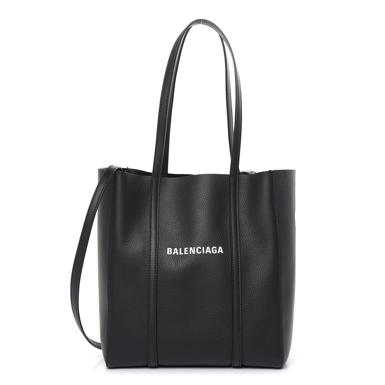 Balenciaga Calfskin XS Everyday Tote Black 1 of 13