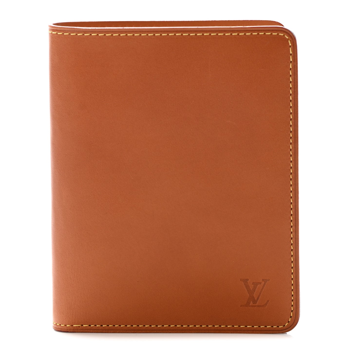 Nomade Large Porte-Billets 10 Card Wallet Caramel