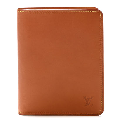 Louis Vuitton Nomade Large Porte-Billets 10 Card Wallet Caramel 1 of 8