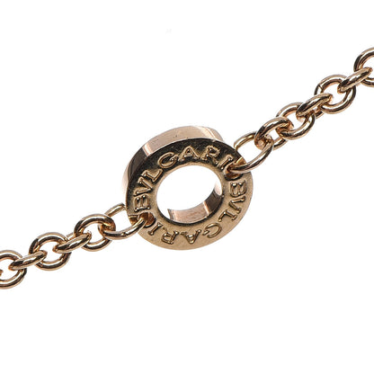 Bulgari 18K Yellow Gold Parentesi Pendant Necklace 7 of 8