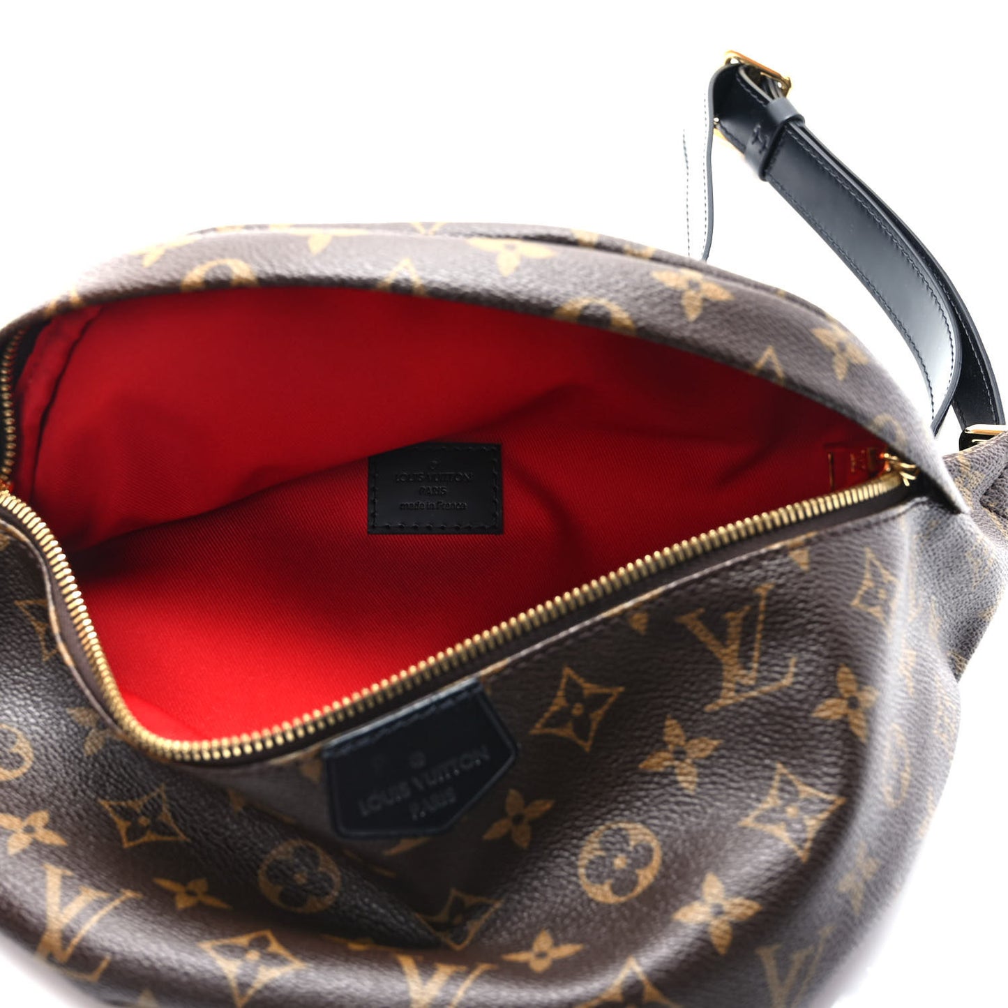 Monogram My LV World Tour Bumbag