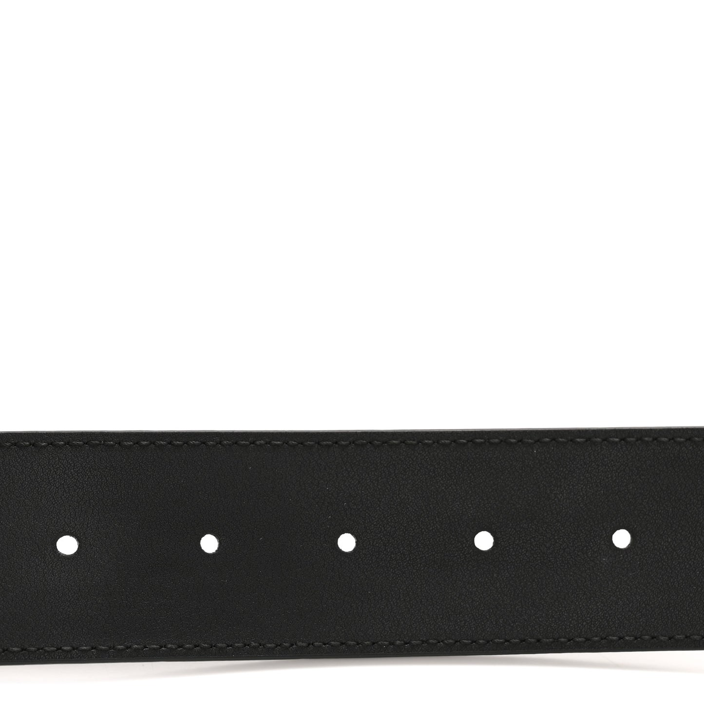 Calfskin Double G 40mm Belt 90 36 Black