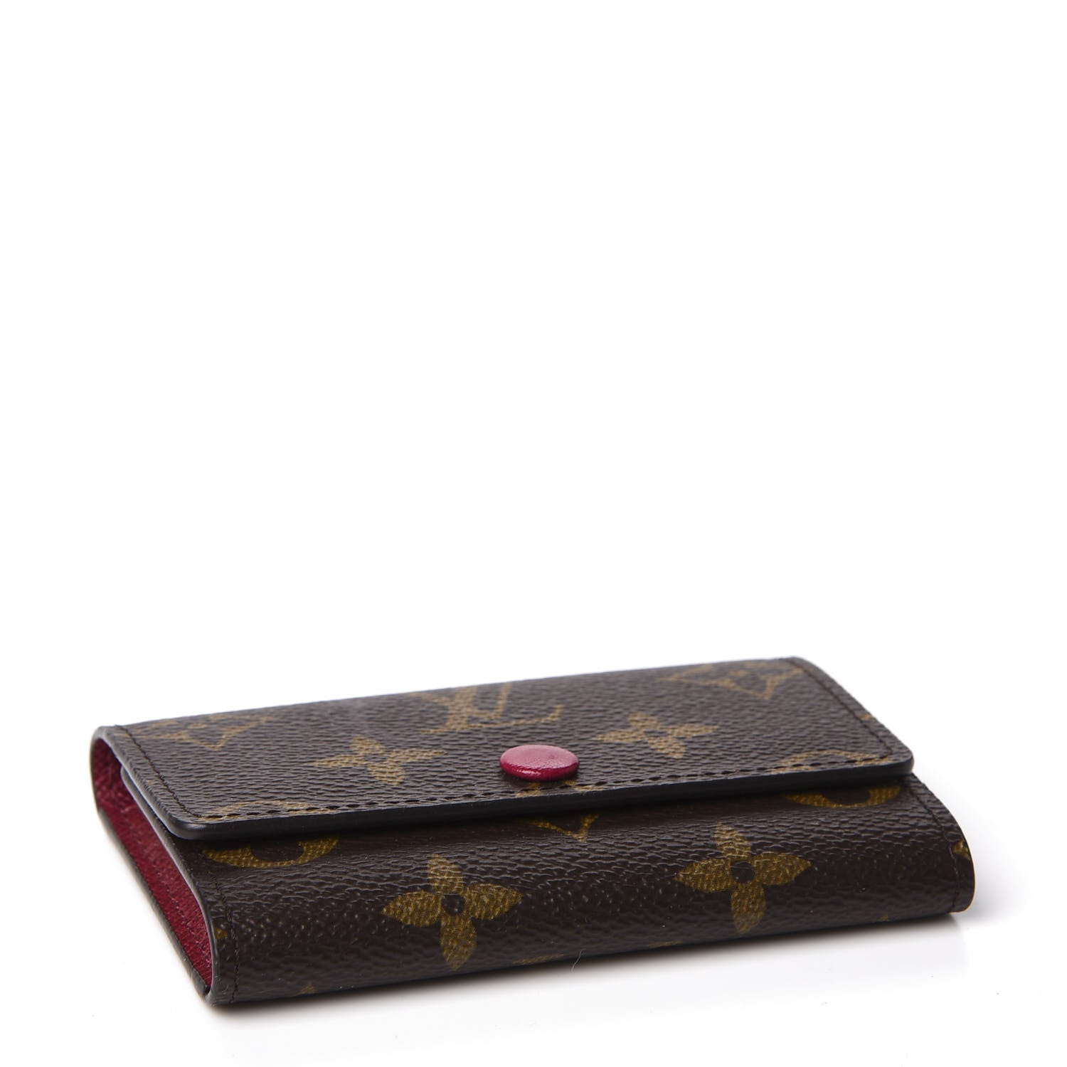 Louis Vuitton Monogram 6 Key Multicles Holder Fuchsia 3 of 8