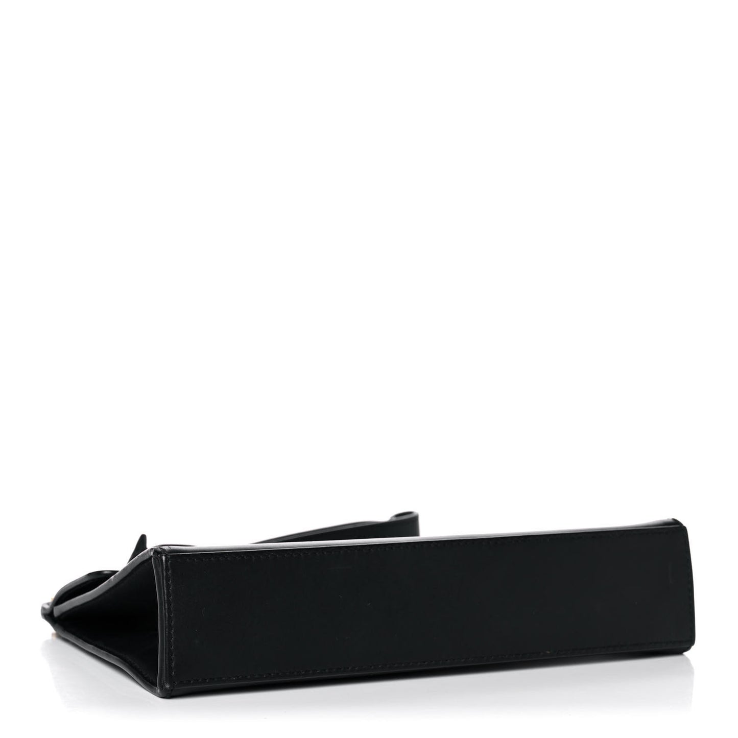 Veau Le Dix Clutch Black