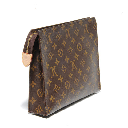 Louis Vuitton Monogram Toiletry Pouch 26 3 of 7