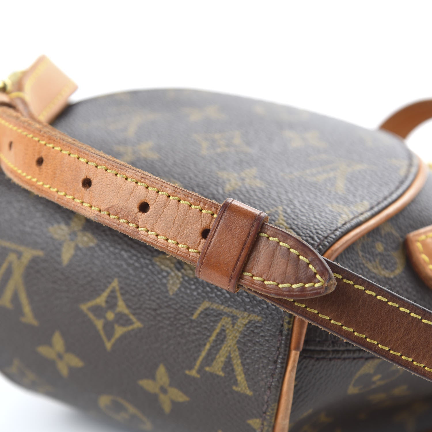 Louis Vuitton Monogram Ellipse Sac a Dos Backpack 11 of 12