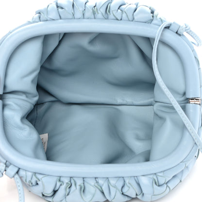 Bottega Veneta Nappa Intrecciato The Mini Pouch Ice 5 of 10