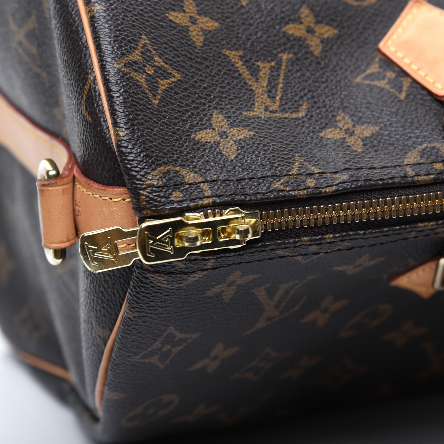 Louis Vuitton Monogram Speedy Bandouliere 35 13 of 24