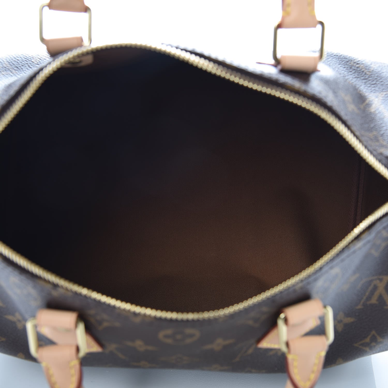 Louis Vuitton Monogram Speedy 30 5 of 9