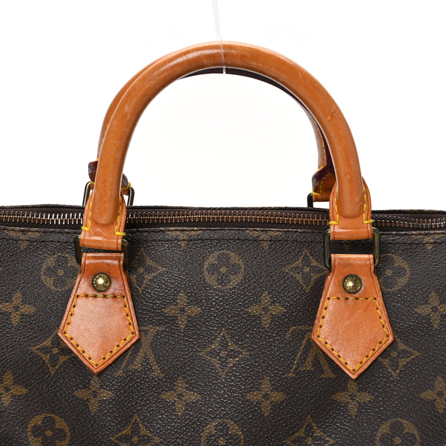 Louis Vuitton Monogram Speedy 30 12 of 15